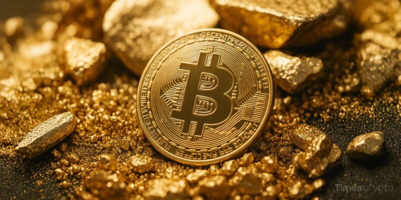 BTC & Gold - Market Digest