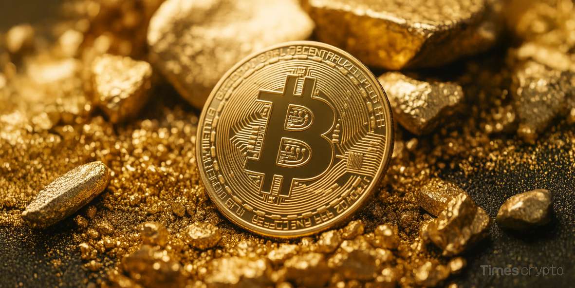 BTC & Gold - Market Digest