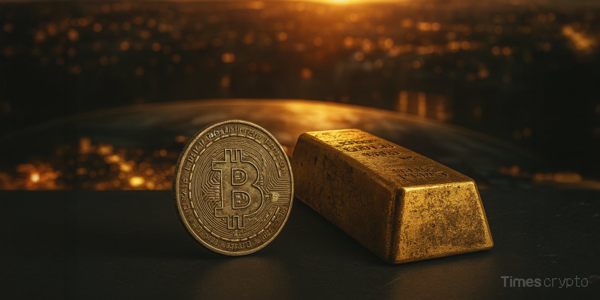 Market Digest, BTC, Gold