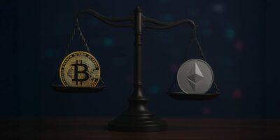 ETH over BTC