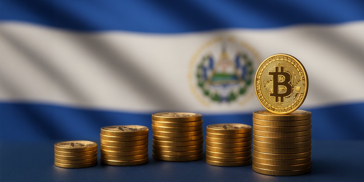 El Salvador BTC