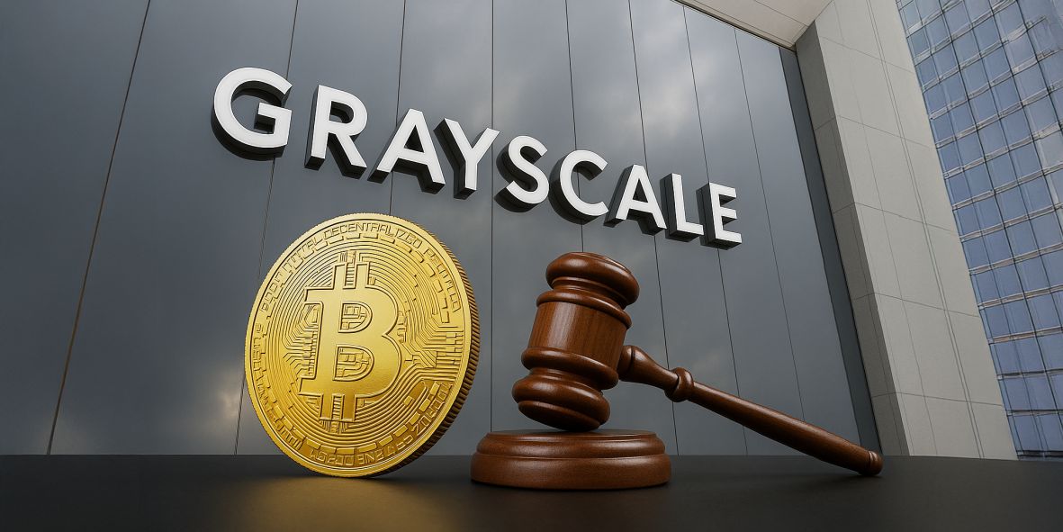 Grayscale IPO