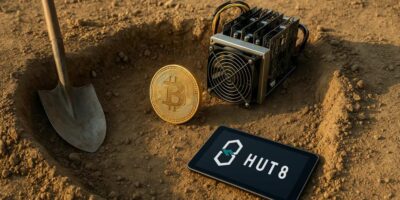 Hut 8's American Bitcoin venture secures massive funding while expanding to Dubai, blending politics and crypto mining