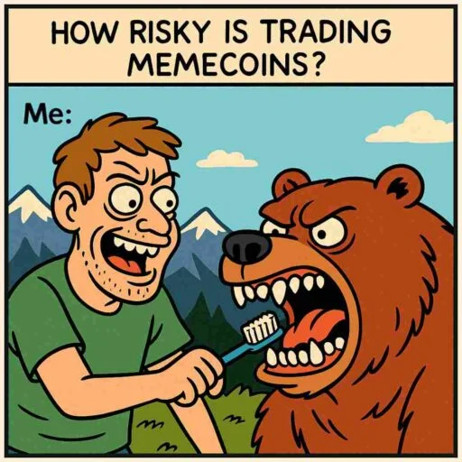 Memecoin Trading