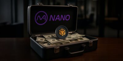 The Nasdaq-listed chipmaker’s aggressive BNB accumulation, targeting 10% of supply, signals growing corporate crypto conviction