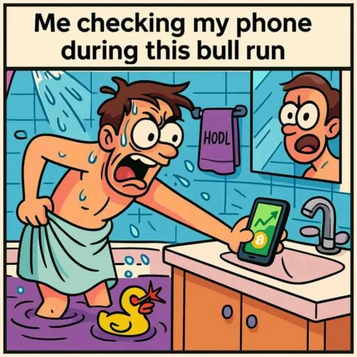 Phone Bull Run