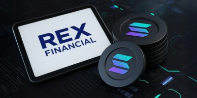 REX-Osprey’s groundbreaking Solana staking ETF outshines XRP and SOL futures on Day 1, while DFDV raises $112M to double down on SOL