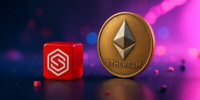 Sharplink Gaming, ETH,