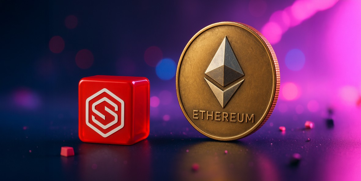 Sharplink Gaming, ETH,
