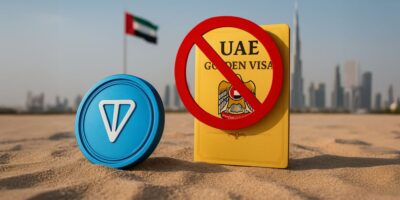 TON UAE Visa