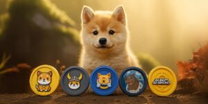 Top 5 Meme Coins