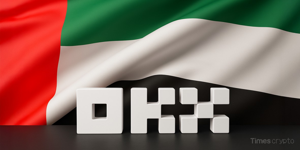 OKX, UAE