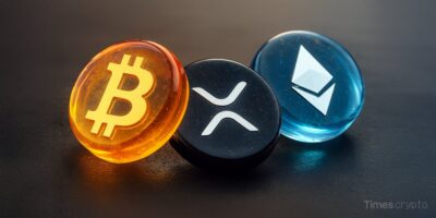 Weekly BTC, XRP, & ETH-20072025