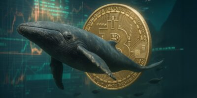 Whale Wallets BTC