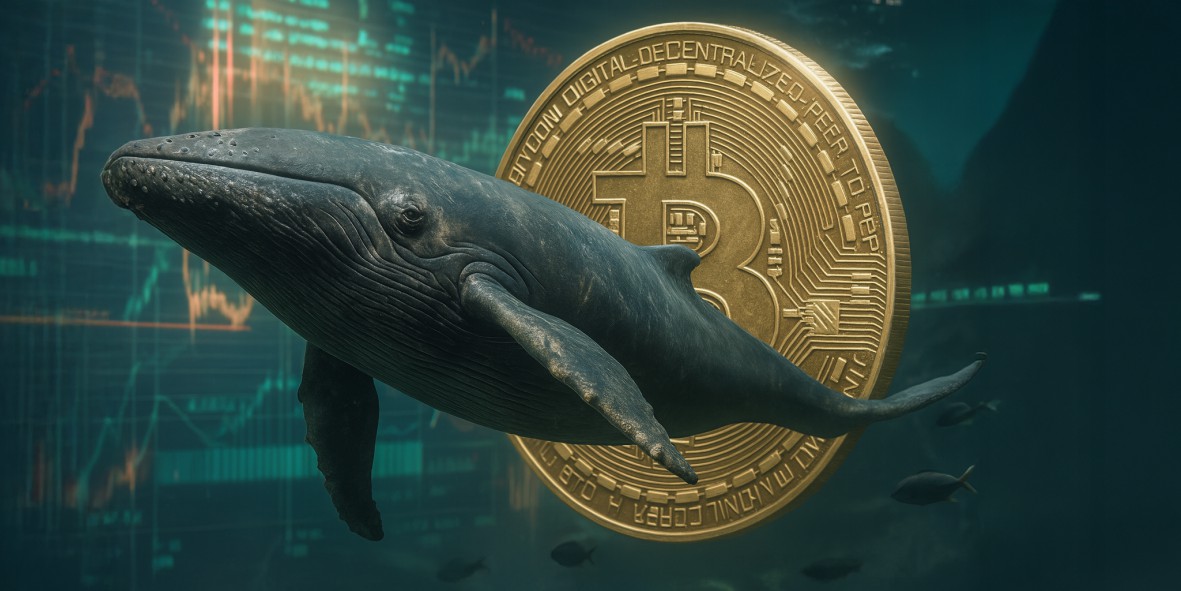 Whale Wallets BTC