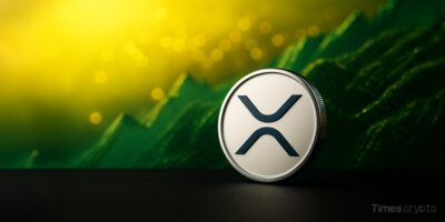 XRP Up Today