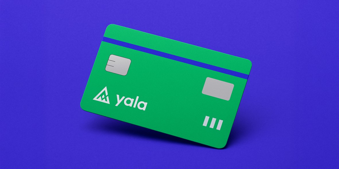 Yala Yeti Card