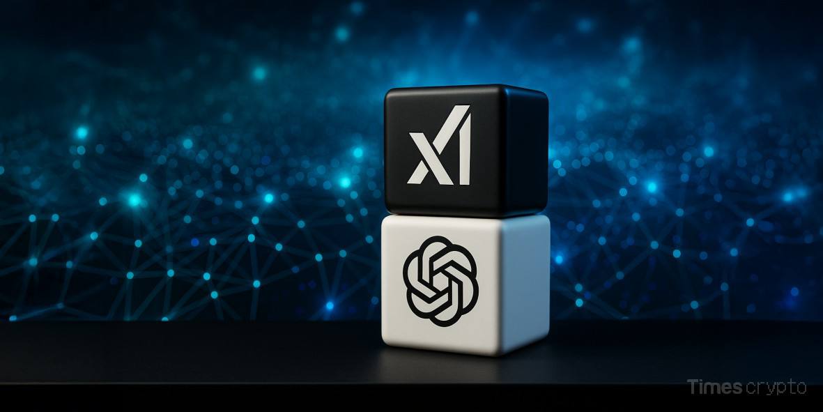 Elon Musk’s Bold Bet: xAI to Outscale OpenAI 50x by 2030