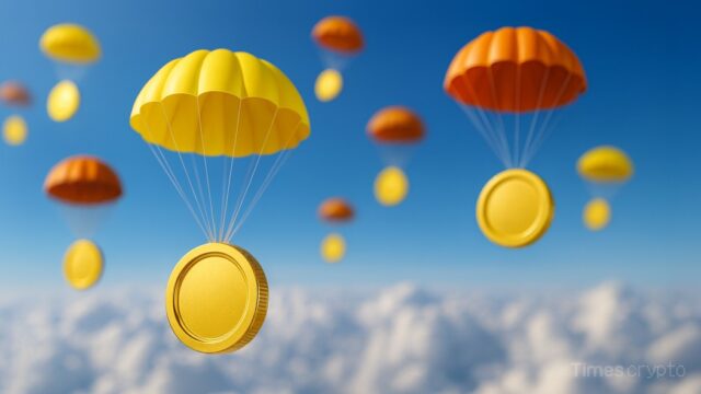 Crypto Airdrop
