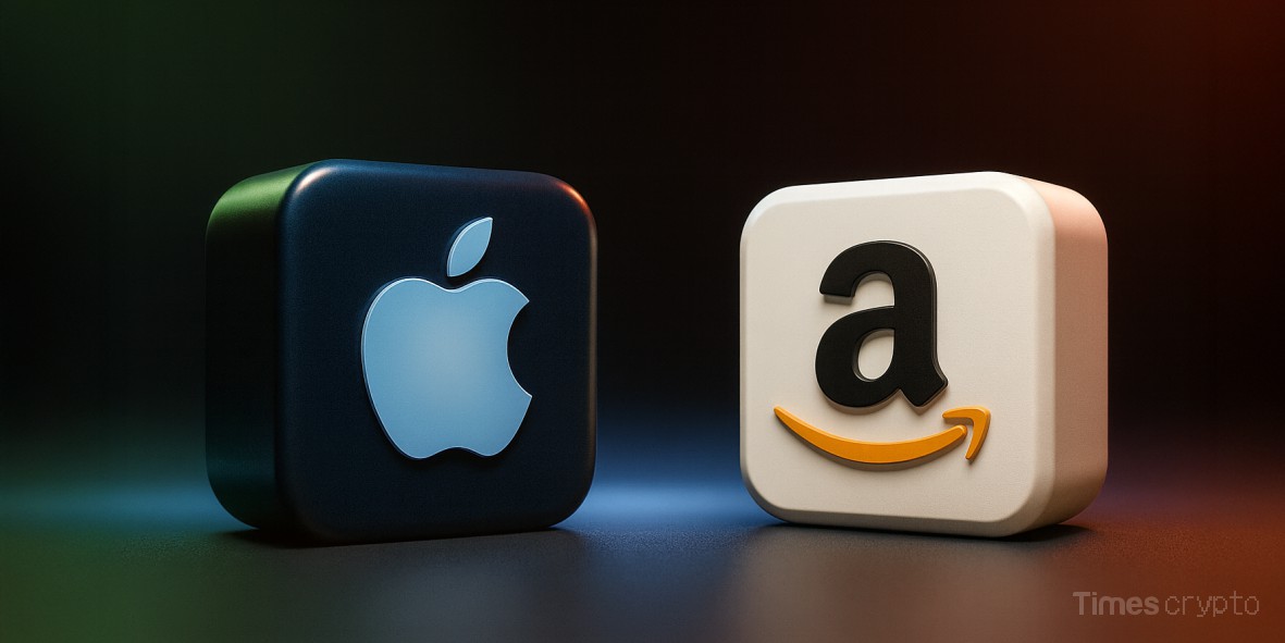 Apple & Amazon