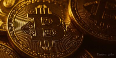 a close up of a bitcoin coin. Alert! Bitcoin New ATH: Soft CPI Results and Retail Euphoria
