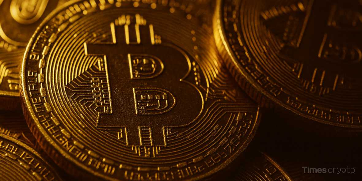 a close up of a bitcoin coin. Alert! Bitcoin New ATH: Soft CPI Results and Retail Euphoria