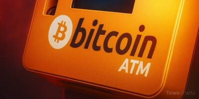 ATM, Bitcoin, Kiosk,