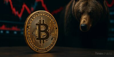 BTC Bearish Pattern