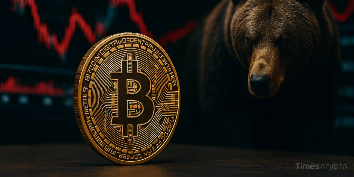 BTC Bearish Pattern