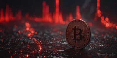 Market Digest, BTC, Red