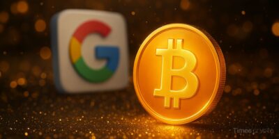 Bitcoin Reaches Fifth Spot in Global Asset Valuation, Surpassing Google