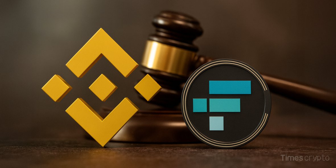 Binance, FTX,