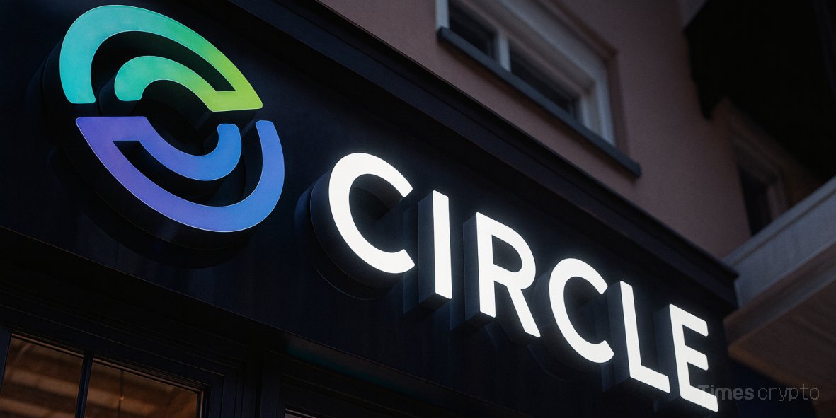 Crypto Firm Circle Reports $482M Loss In First Ever Public Earning