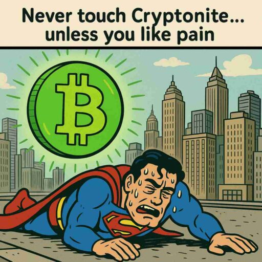 Cryptonite Crypto Meme