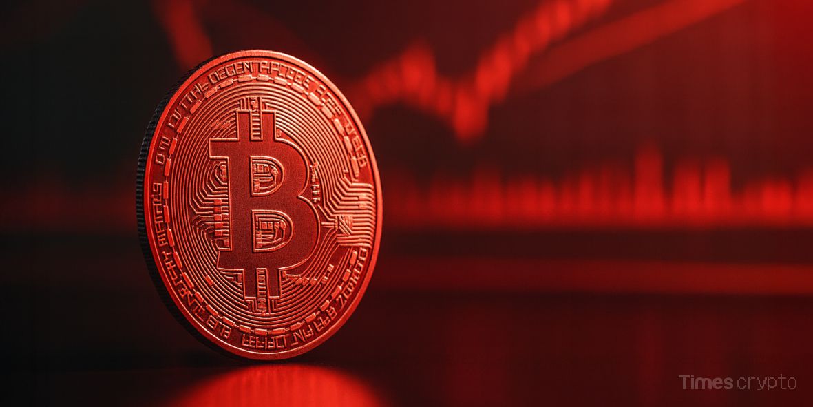 BTC, Bitcoin, Market Digest, Red, Bear