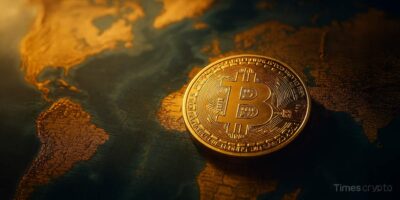 Bitcoin, Market Digest, World, Map
