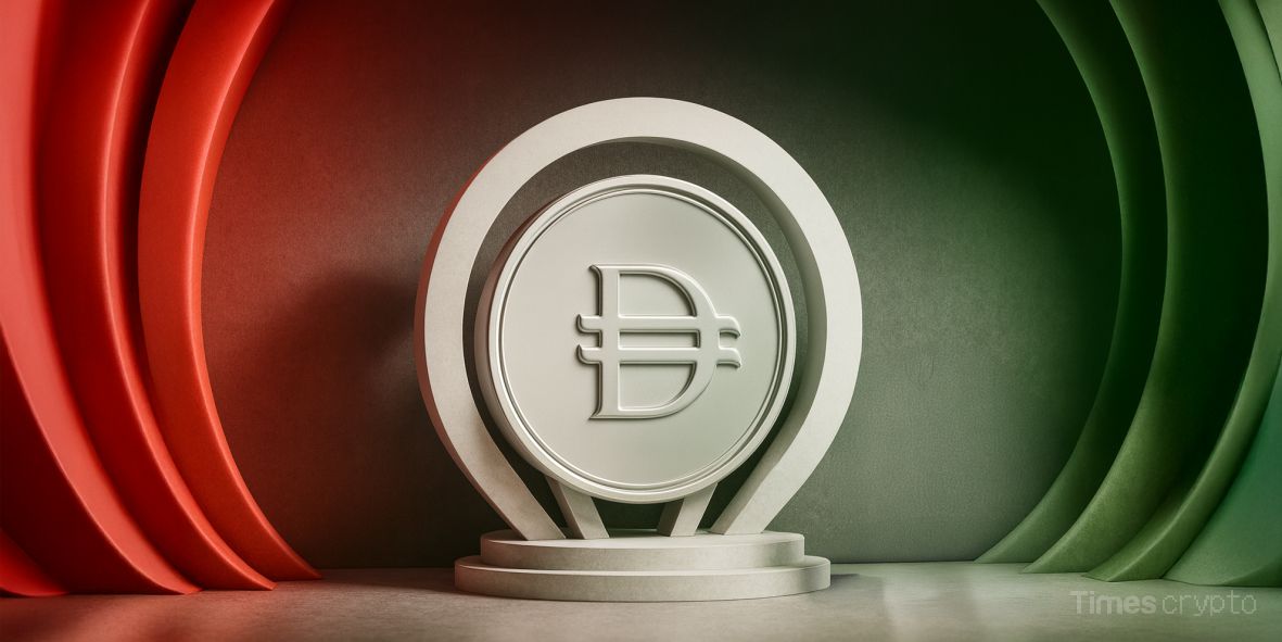 A dirham token. UAE Launches Digital Dirham: The Cashless Revolution Begins