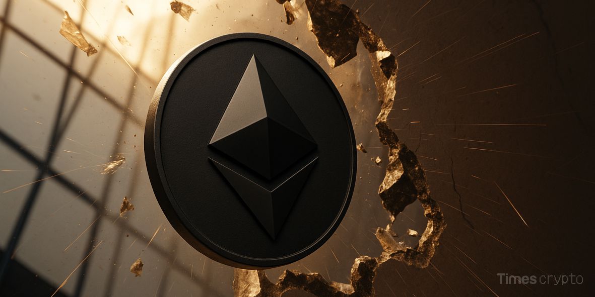 ETH Breaking