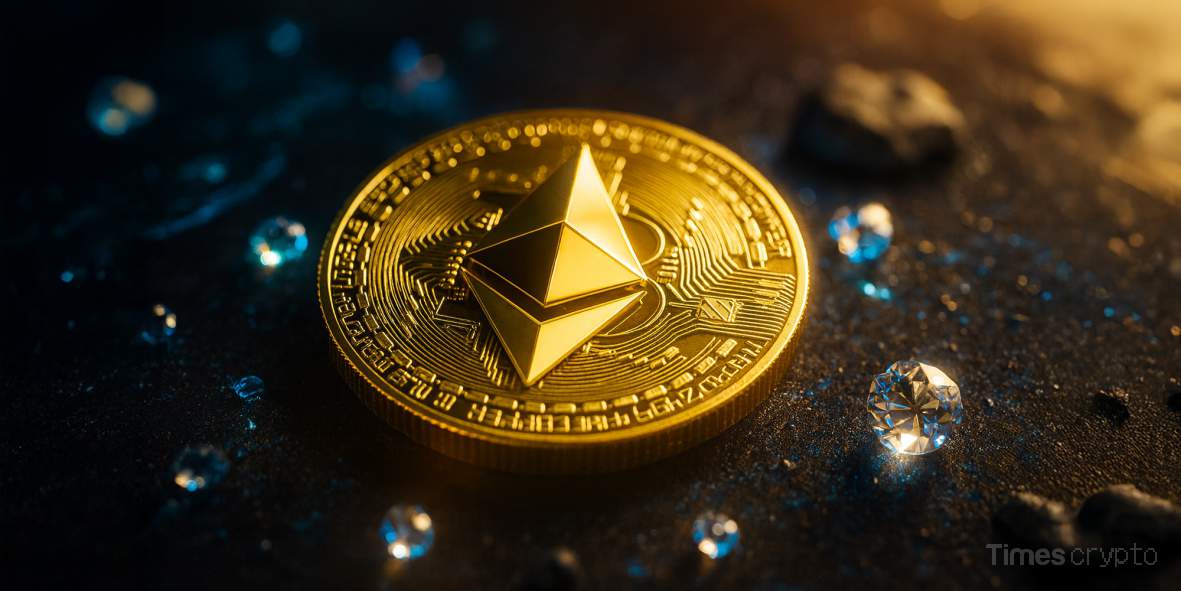 Ethereum, ETH,