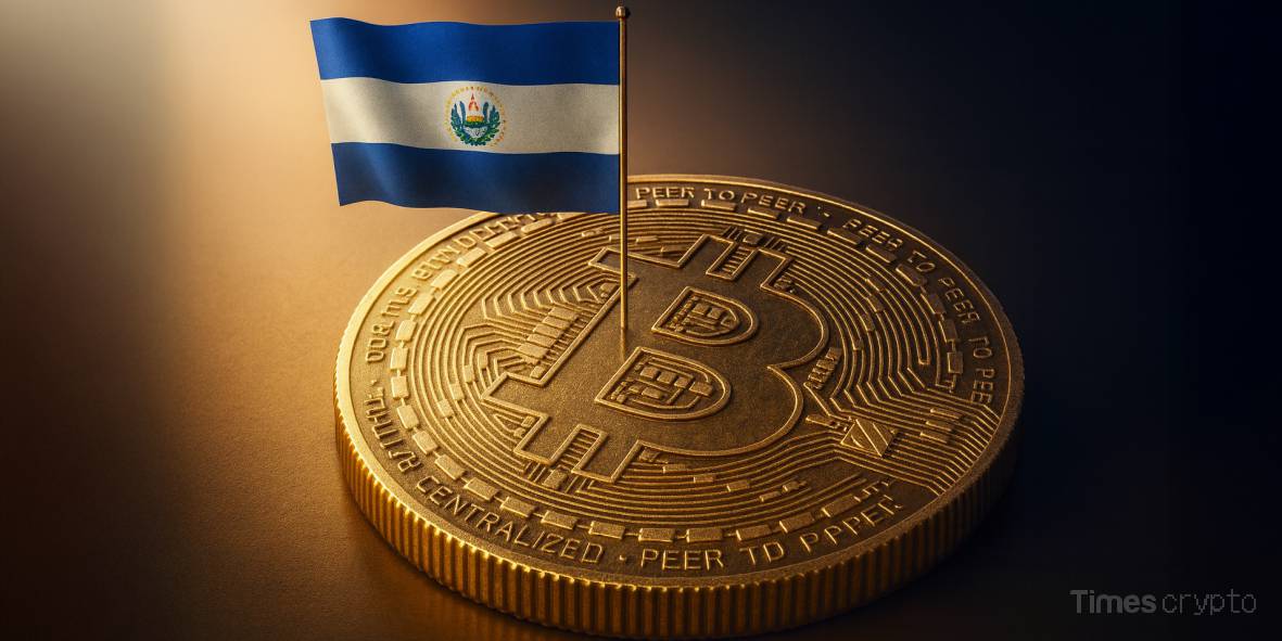 El Salvador BTC