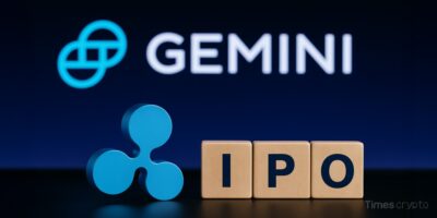 Gemini Moves Towards IPO as Financial Filings Reveal Losses, Ripple Credit Deal
