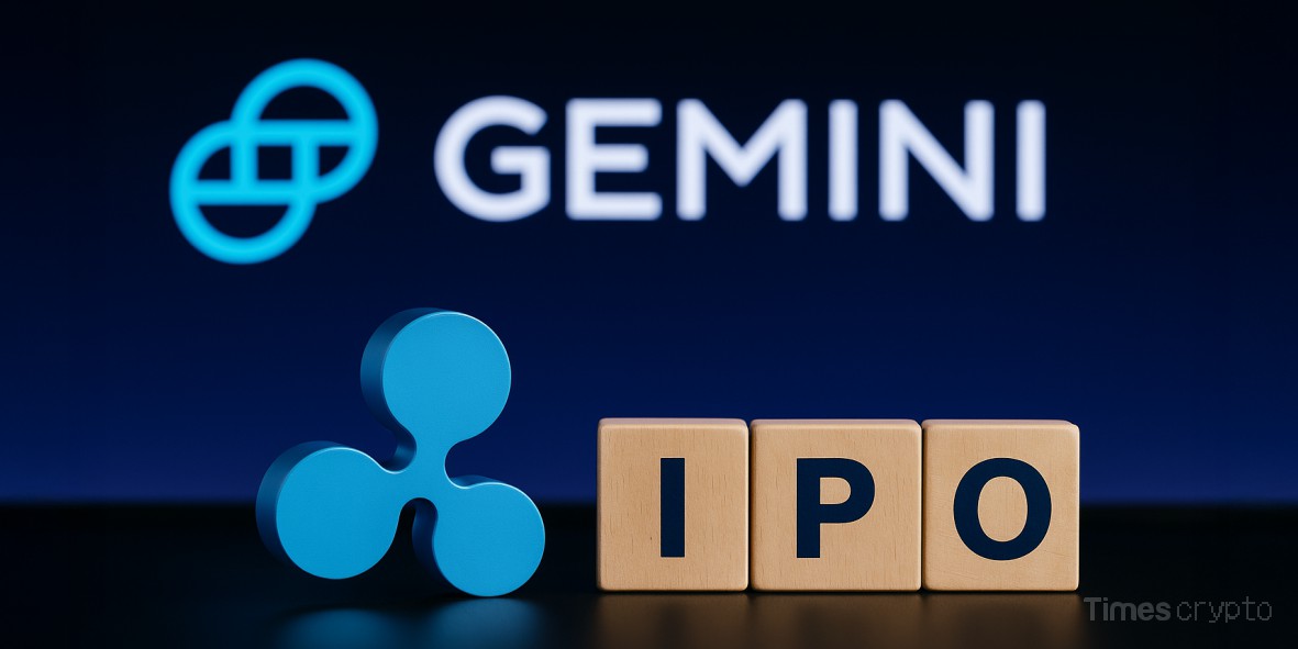 Gemini Moves Towards IPO as Financial Filings Reveal Losses, Ripple Credit Deal