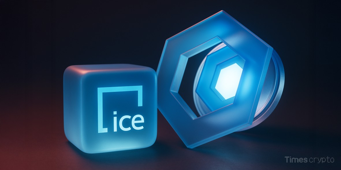 ICE and Chainlink