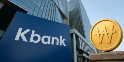South Korea's K Bank Taps BPMG for Global Stablecoin Expansion