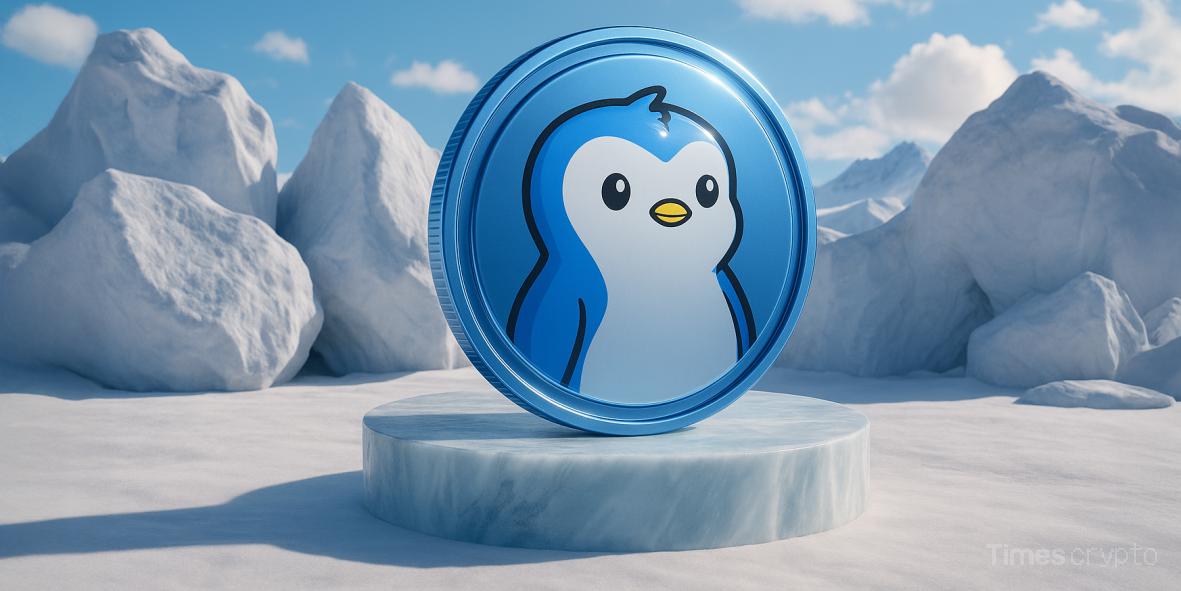 PENGU Rally