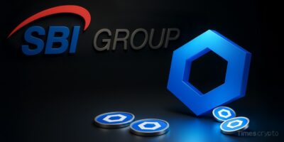 SBI & Chainlink