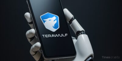 TeraWulf Shares Surge Over 59% After Securing .7B AI Hosting Deal Backed by Google
