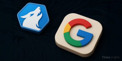 TeraWulf & Google