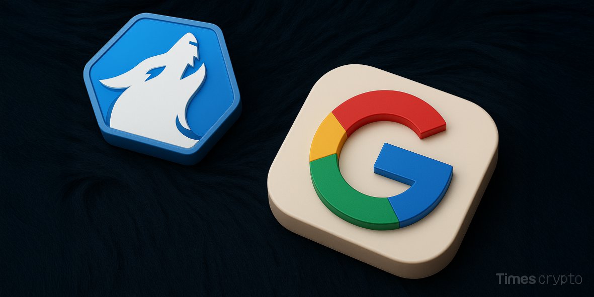 TeraWulf & Google