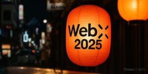 WebX2025 Taps on Tokyo; Bringing Global Crypto and Web3 Leaders Together